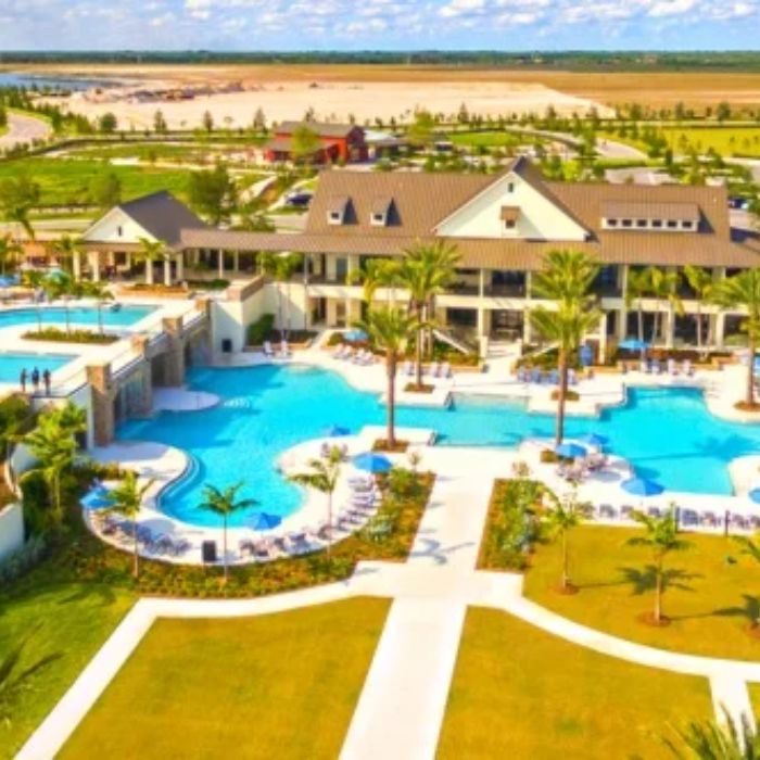 Comunidad en condado de Palm Beach