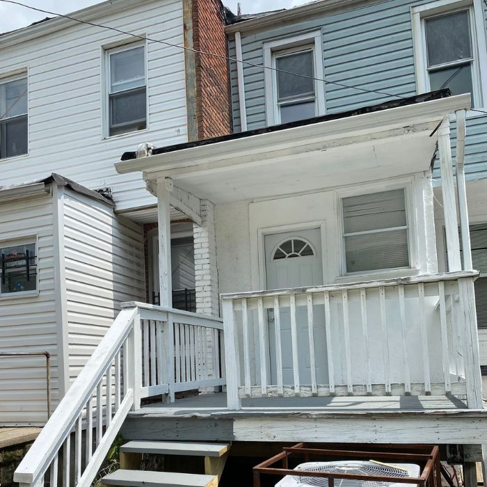 Propiedades disponibles en Baltimore